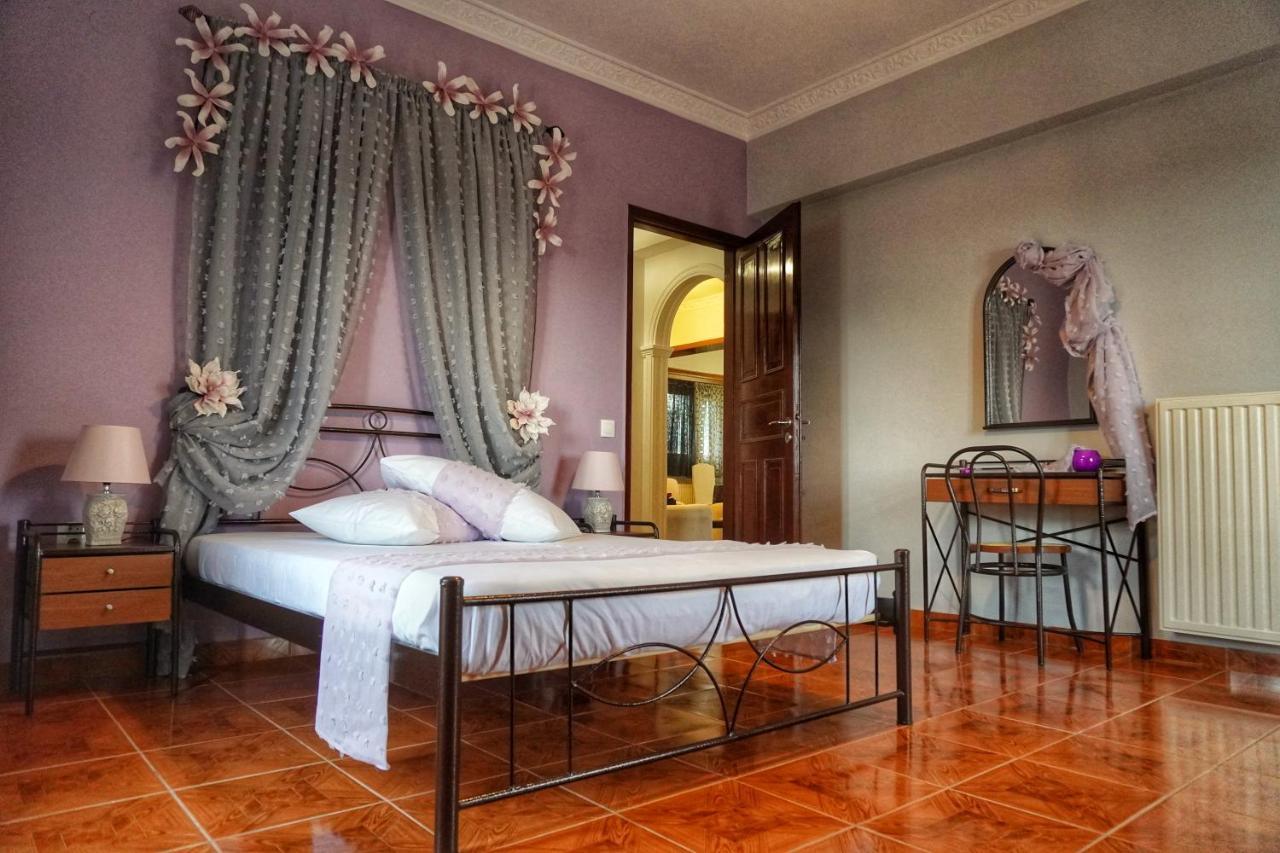 σπιτι αντωνησ γιαννα House Adonis Giana Dom wakacyjny Ano Pavliana