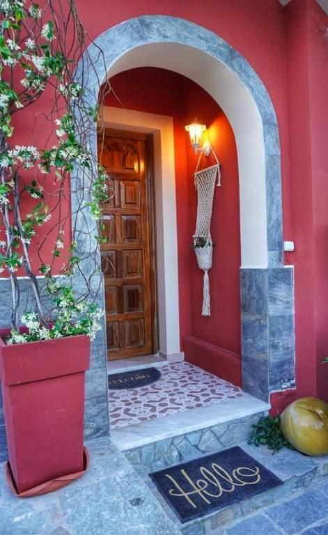 Dom wakacyjny σπιτι αντωνησ γιαννα House Adonis Giana