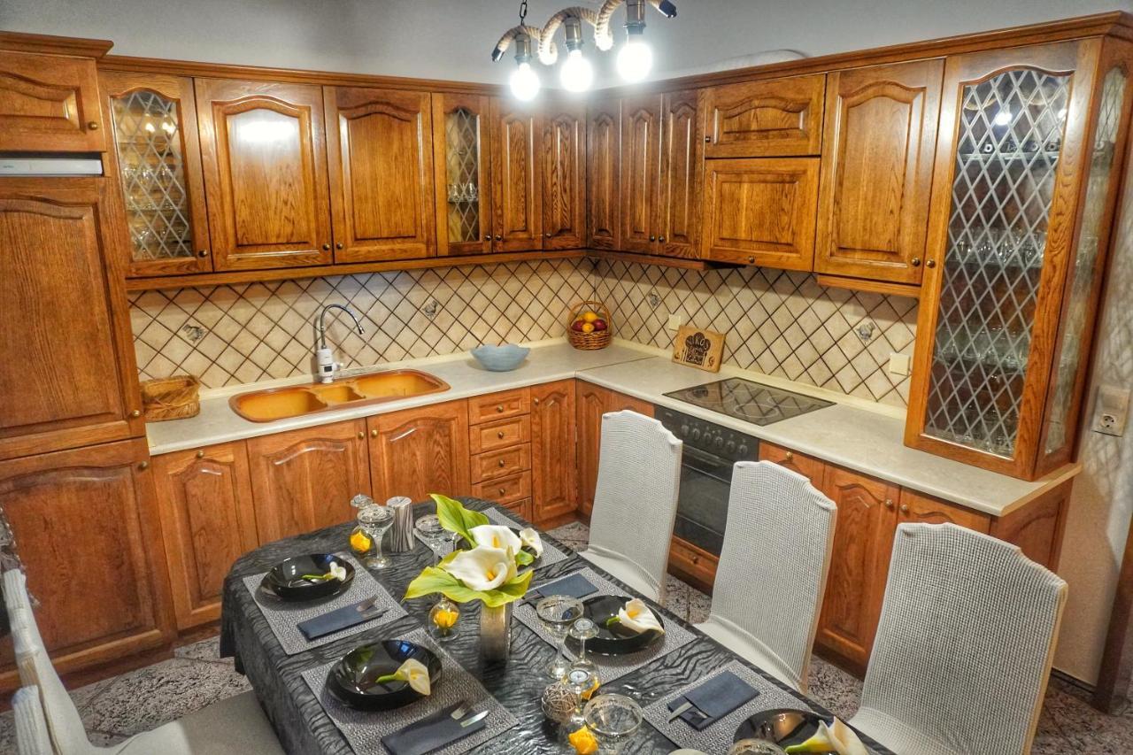 σπιτι αντωνησ γιαννα House Adonis Giana Dom wakacyjny Ano Pavliana
