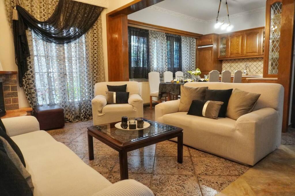 σπιτι αντωνησ γιαννα House Adonis Giana Ano Pavliana